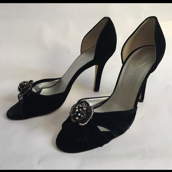 #013 ANNE KLEIN elegant  shoes - Picture 5 of 5